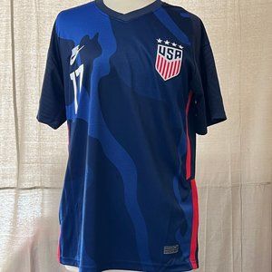Tobin Heath USWNT Nike Women’s Soccer Jersey